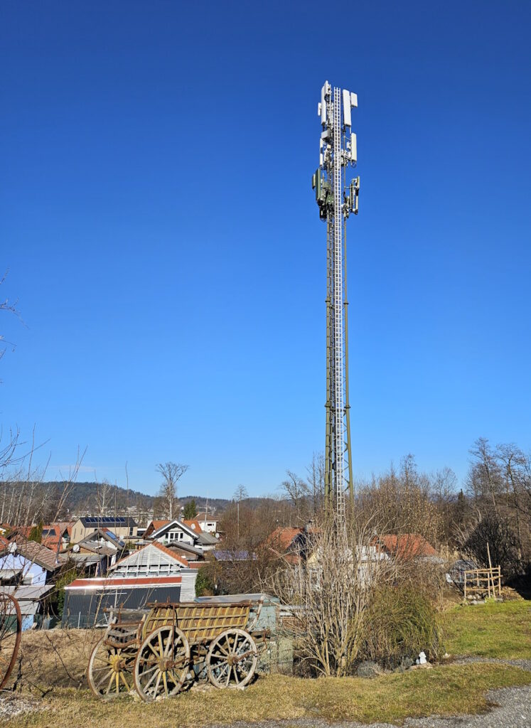 5g strahlung
